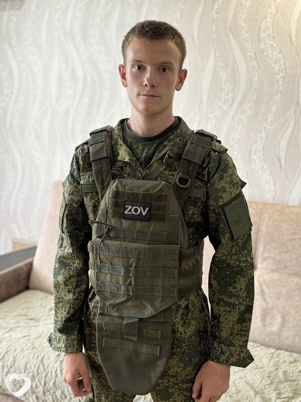 Лёша, 19, Старом Осколе — анкета №3831399