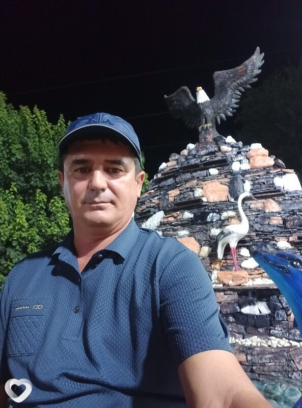 Жума, 46, Минске — анкета №3831293