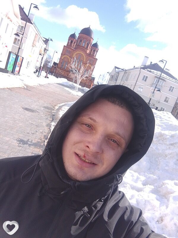 Егор, 24, Электростали — анкета №3831033