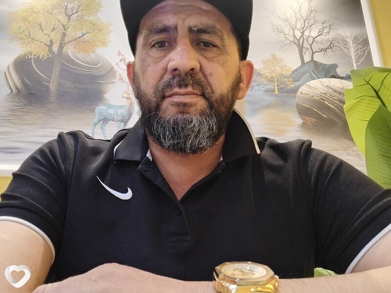 Али, 45, Костанае — анкета №3831532