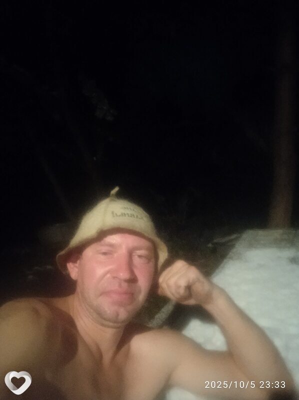 Женя, 42, Новосибирске — анкета №3831539