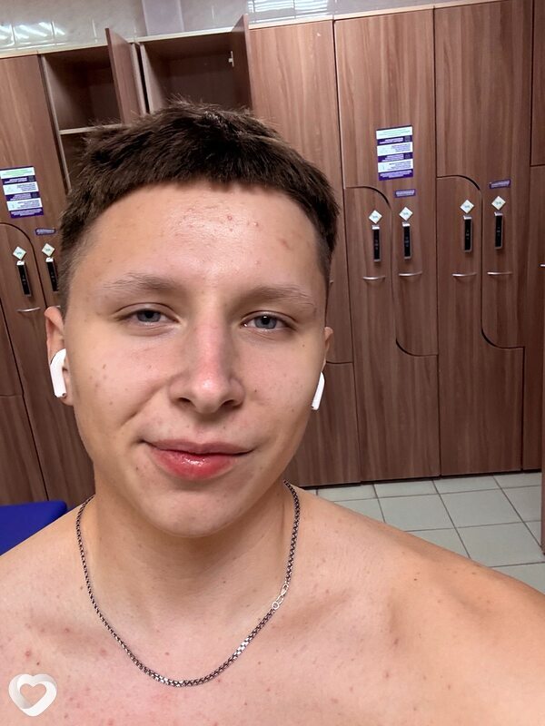 Макс, 19, Владивостоке — анкета №3831546