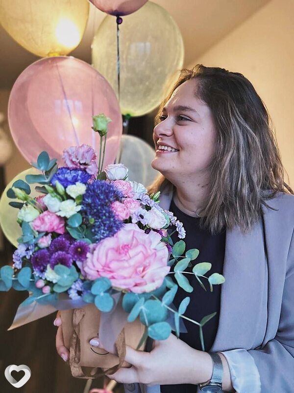 Екатерина, 23, Томске — анкета №3831788