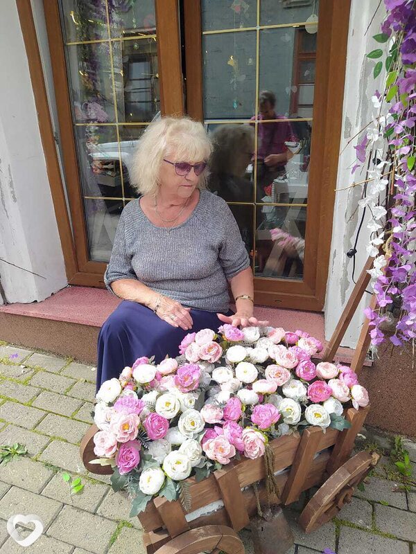 Нина, 70, Санкт-Петербурге — анкета №3831206