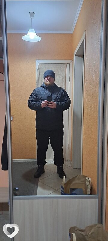 Серёга, 39, Миассе — анкета №3831224