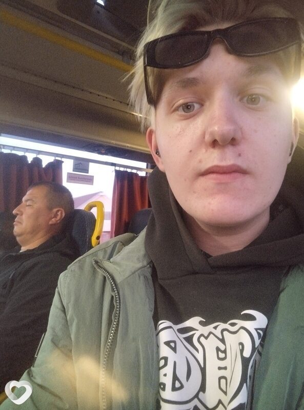 Михаил, 21, Калининграде — анкета №3831375