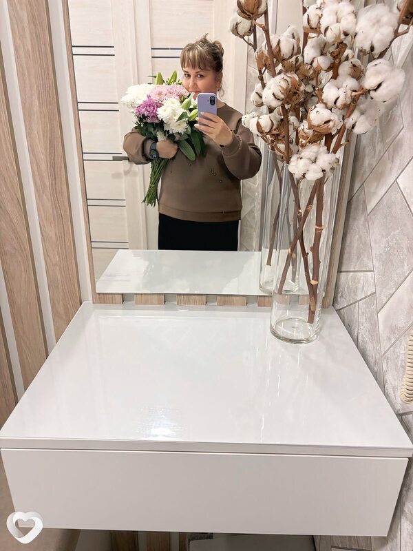 Людмила, 53, Витебске — анкета №3831378