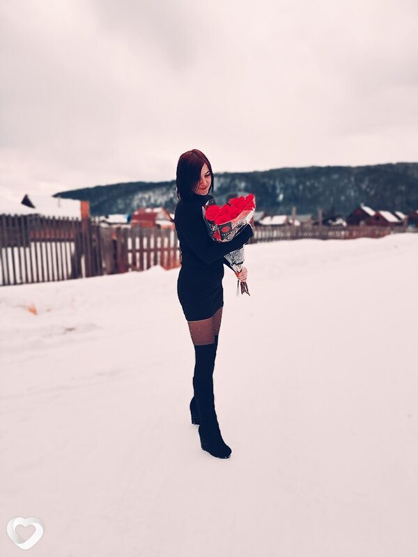 Кристина, 34, Красноярске — анкета №3831330