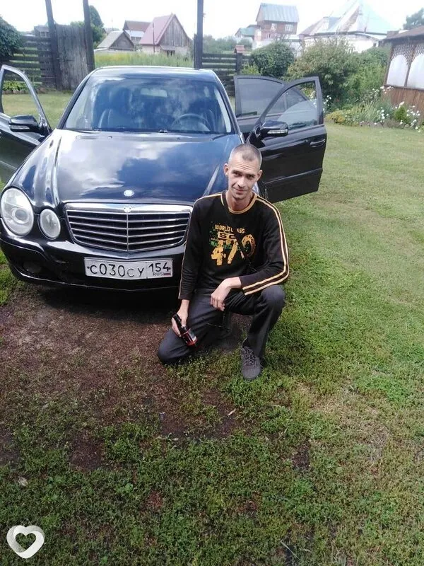 Александр, 30, Алейске — анкета №3831354