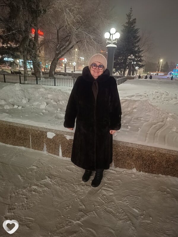 Елена, 69, Омске — анкета №3831511