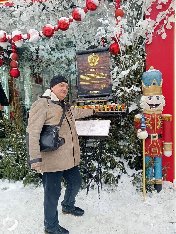 Сергей, 48, Сарове — анкета №3831467