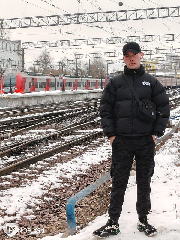 Андрей, 31, Луге — анкета №3831475