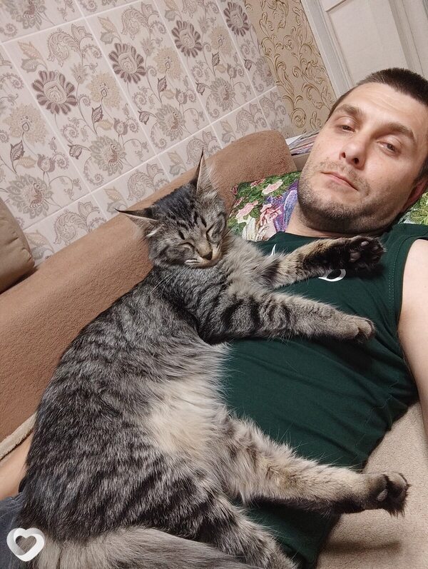 Василий, 35, Екатеринбурге — анкета №3831450