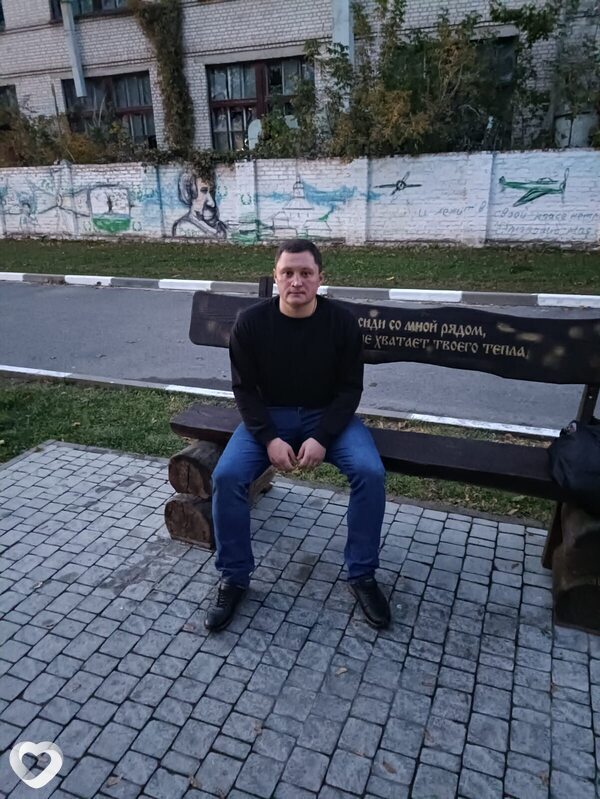 Николай, 38, Новосибирске — анкета №3831489