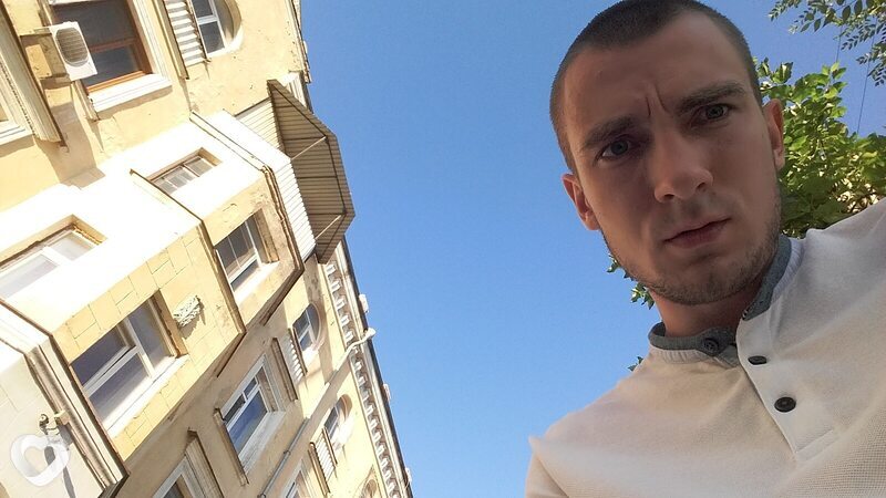 Антонио, 33, Новосибирске — анкета №3831630