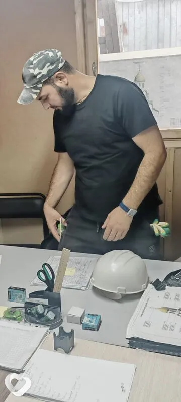 Yusuf, 36, Москве — анкета №3831633