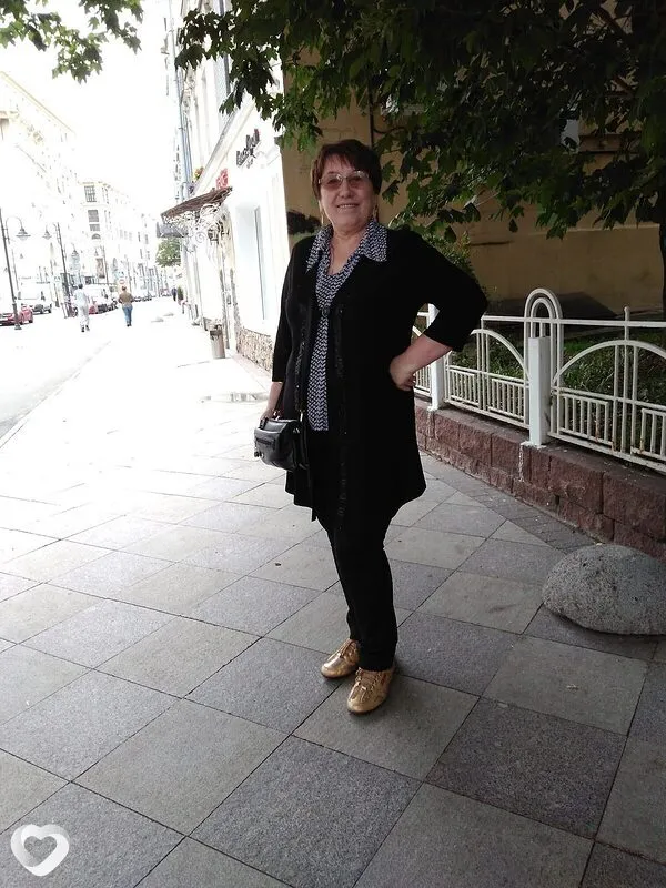 Галина, 59, Москве — анкета №3831638