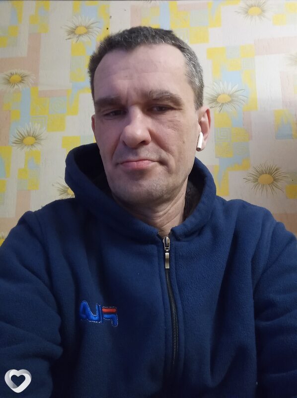 Миша, 46, Мурманске — анкета №3831597