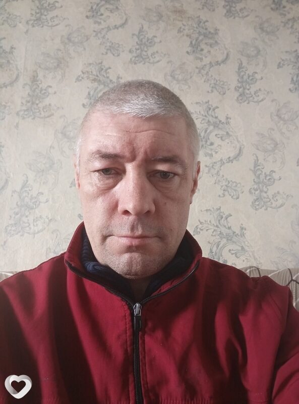 Сергей, 45, Хабаровске — анкета №3831985