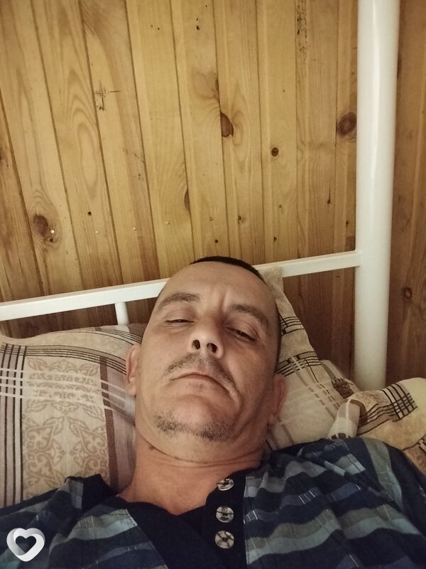 Василий, 41, Гатчине — анкета №3831740