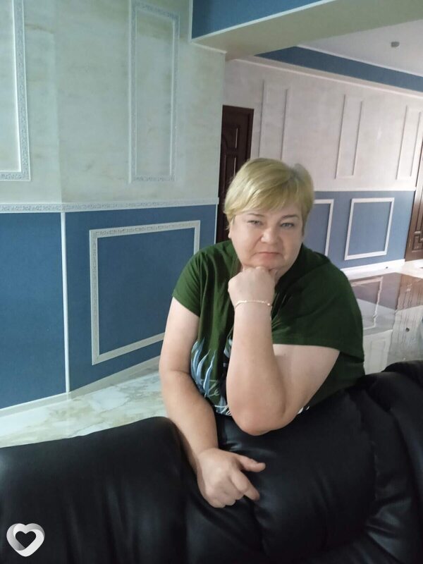 Елена, 50, Воронеже — анкета №3831748