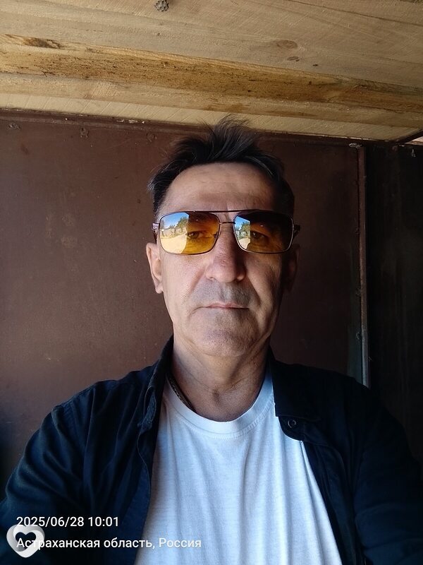 Александр, 53, Астрахани — анкета №3831750