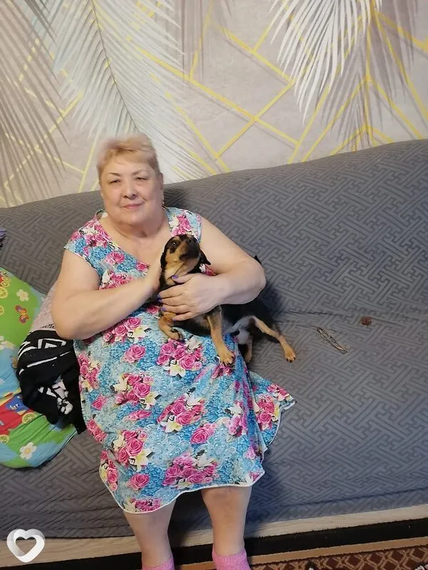 Светлана, 68, Барнауле — анкета №3831556