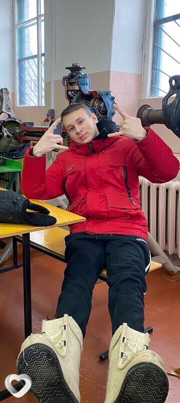 Andrey, 22, Вологде — анкета №3831573