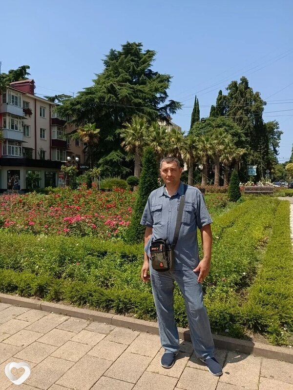Андрей, 46, Красном Луче — анкета №3831707