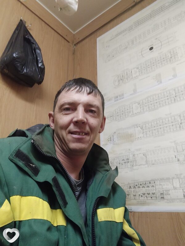 Aleks, 43, Санкт-Петербурге — анкета №3831714