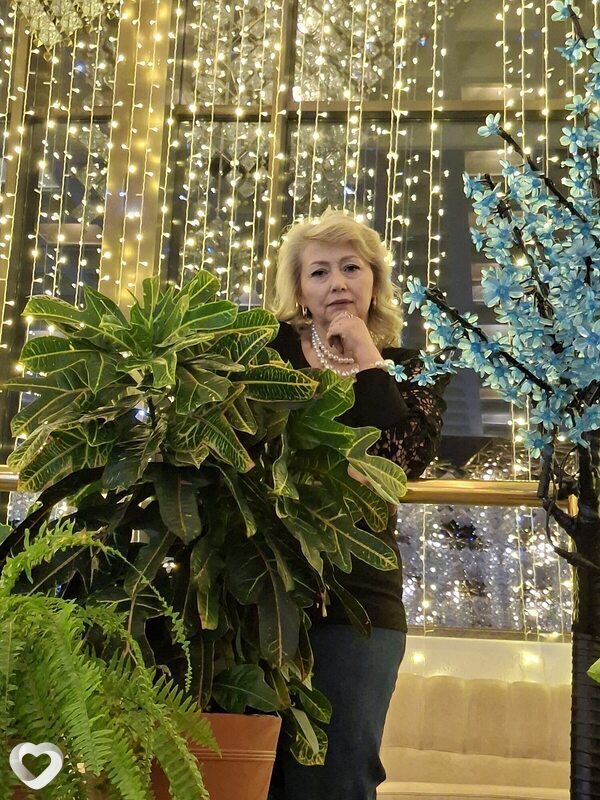 Ирина, 63, Минске — анкета №3831722