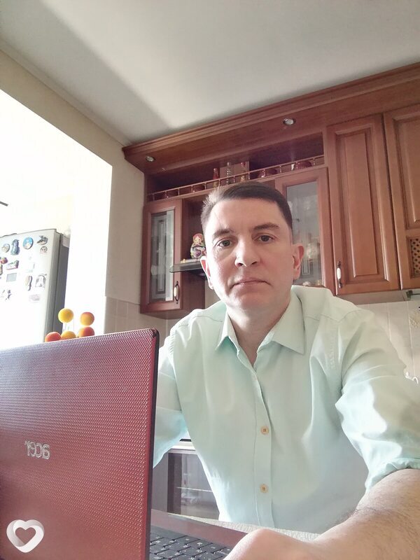 Андрей, 42, Могилев — анкета №3831723