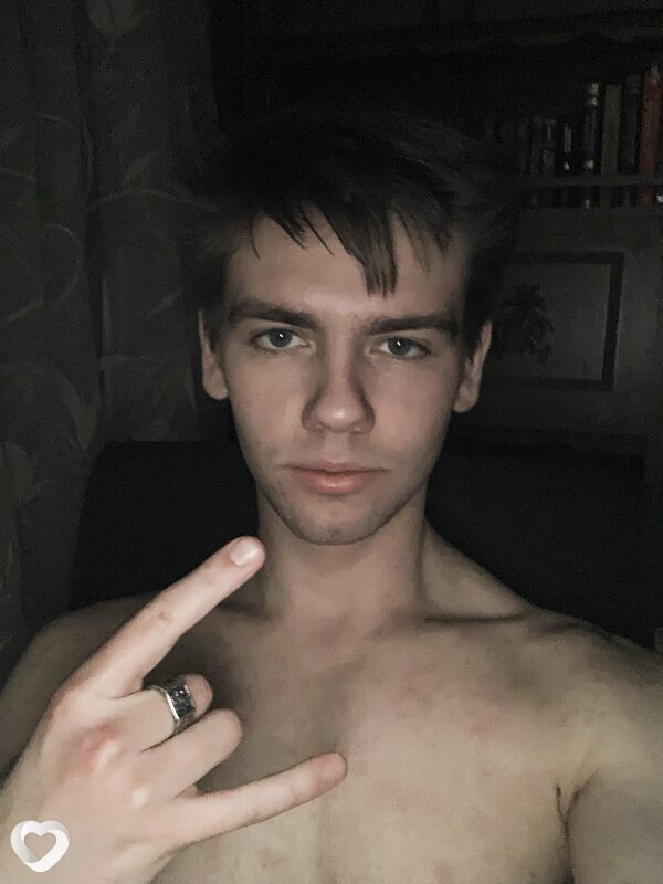Владислав, 21, Новомосковске — анкета №3831725
