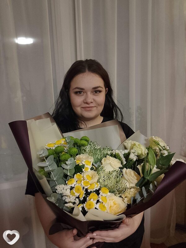 Алина, 22, Екатеринбурге — анкета №3831728