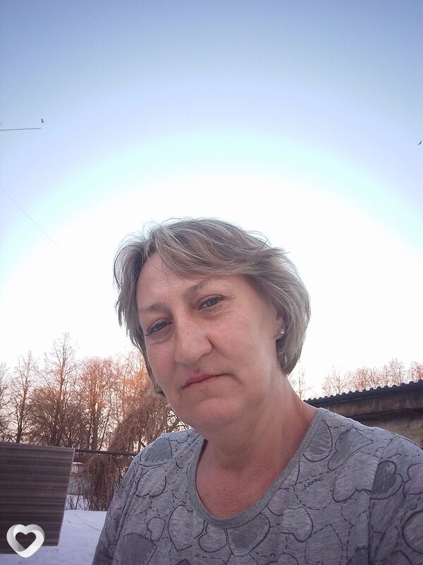 Oksana, 50, Воскресенске — анкета №3831832