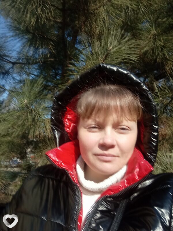 Анна, 39, Днепр — анкета №3831778