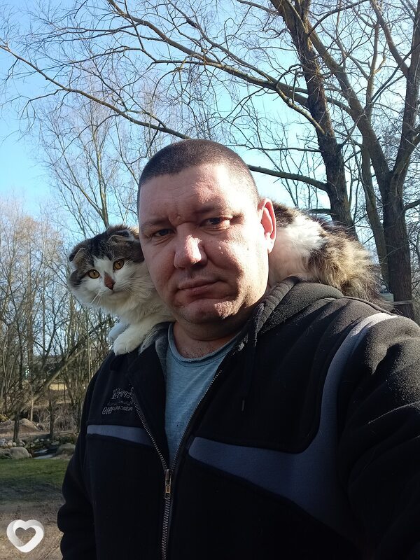 Сергей, 40, Гродно — анкета №3831817