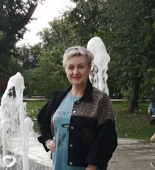 Ирина, 59, Рубцовске — анкета №3831969