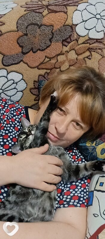 Юля, 46, Барнауле — анкета №3831945