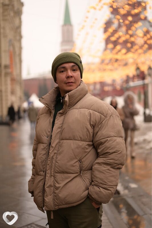 Павел, 29, Хабаровске — анкета №3831952