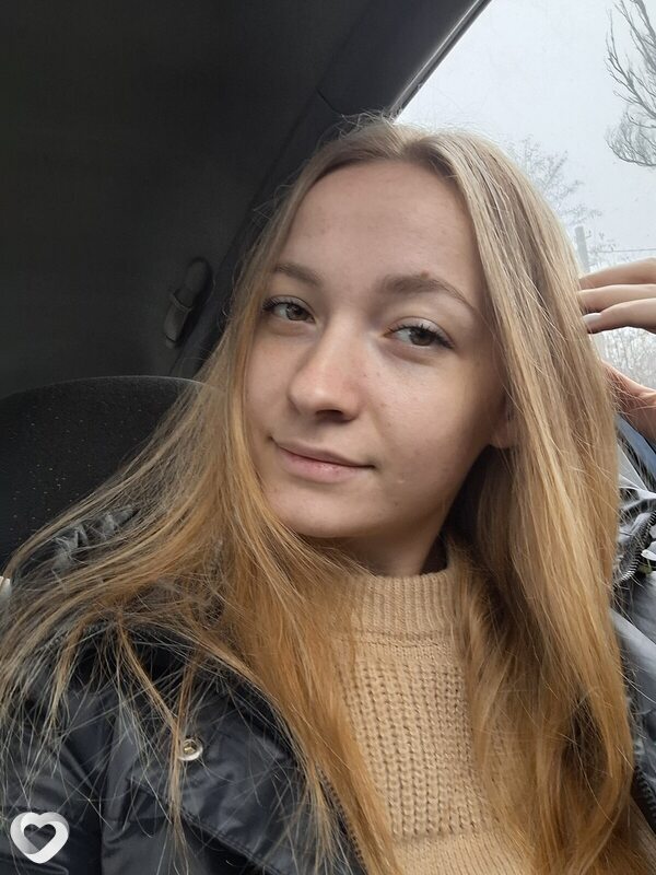 Марина, 23, Донецке — анкета №3832672