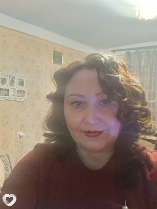 Елена, 52, Орше — анкета №3831887