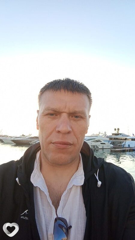 Владимир, 46, Москве — анкета №3831899