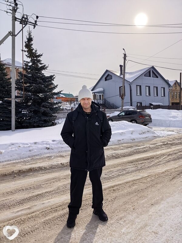 Виталий, 46, Москве — анкета №3832004