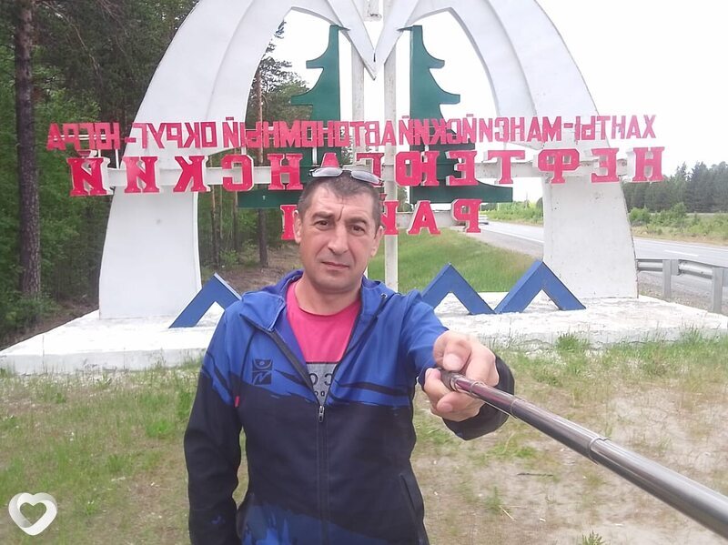 Василий, 44, Самаре — анкета №3832068
