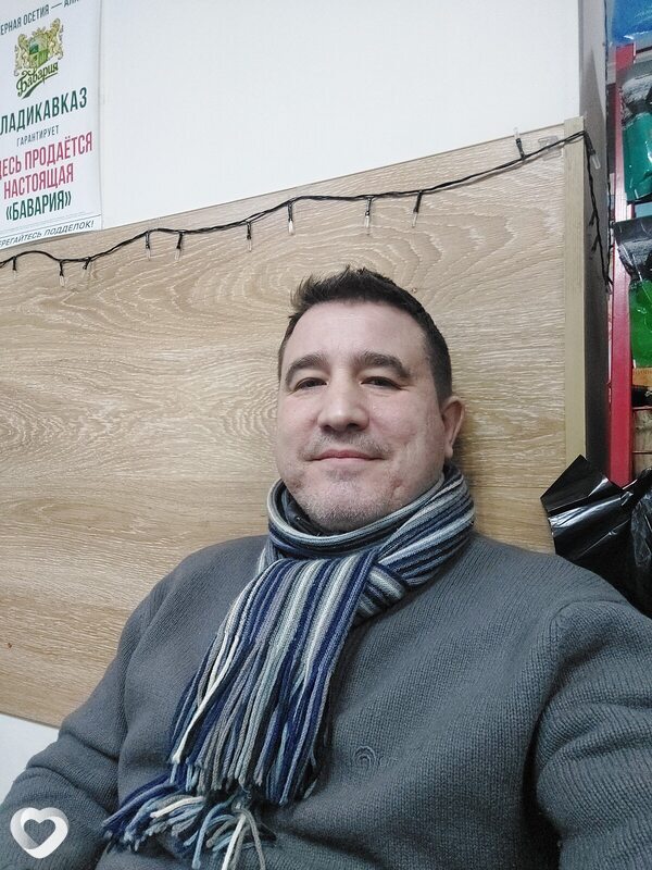 Евгений, 48, Ростове-на-Дону — анкета №3832407