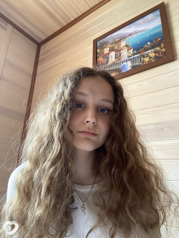 Анастасия, 21, Санкт-Петербурге — анкета №3832192