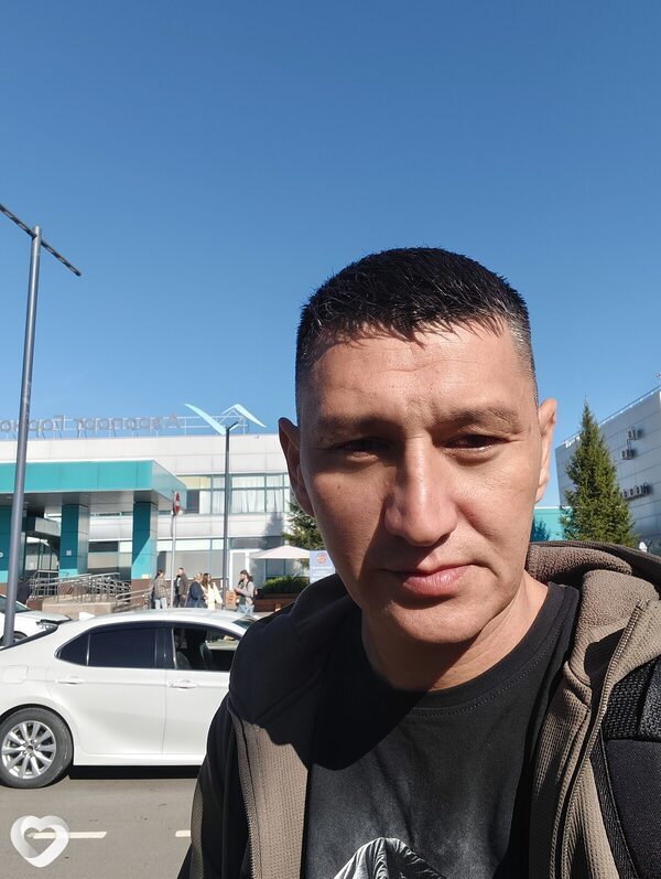 Rus, 37, Бийске — анкета №3832126