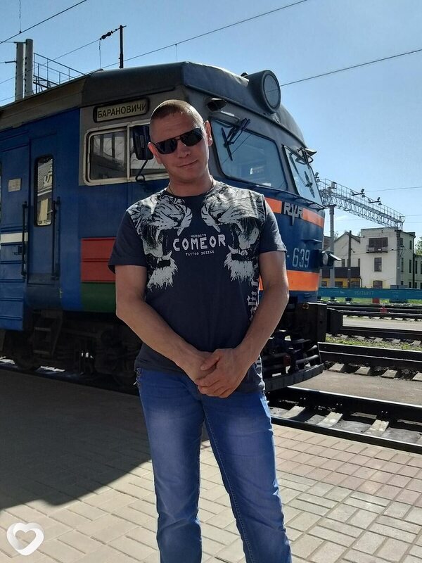 Виталик, 44, Бресте — анкета №3832138