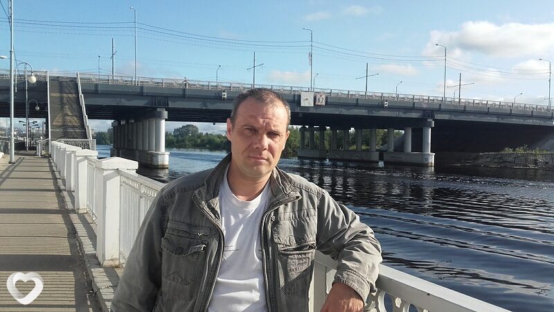 Александр, 48, Череповце — анкета №3832139